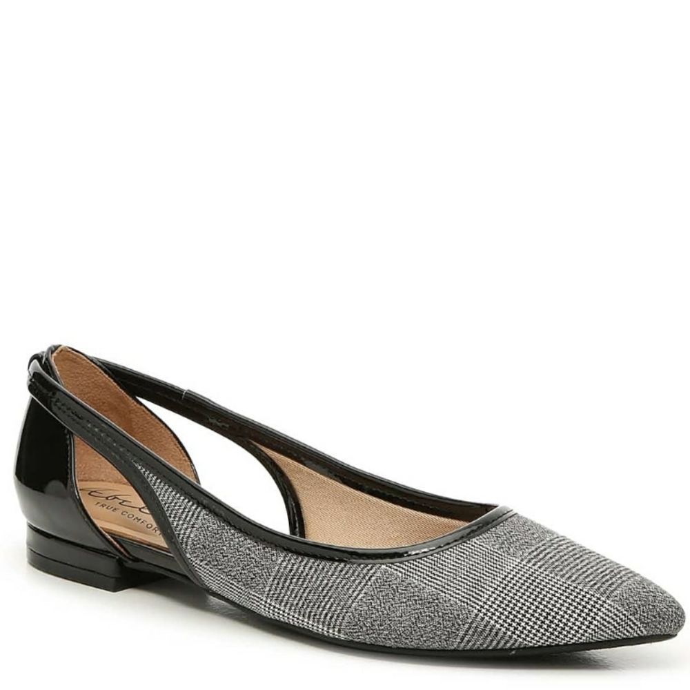 BRAND NEW ABELLA C RYLAN POINTED TOE FLAT SHOE - Picture 10 of 16